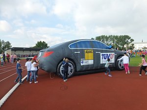 Aktionstag in Nordhausen