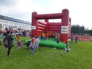 Aktionstag in Nordhausen