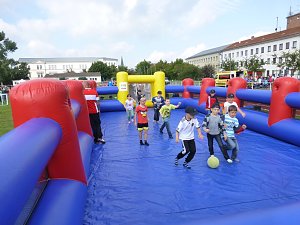 Aktionstag in Nordhausen