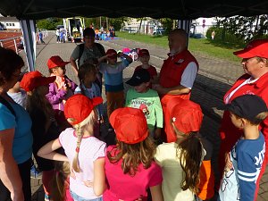 Aktionstag in Nordhausen