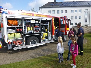 Aktionstag in Nordhausen