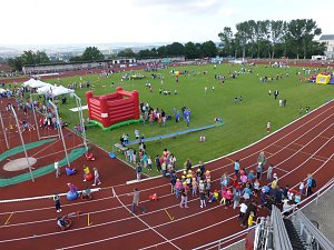 Aktionstag in Nordhausen