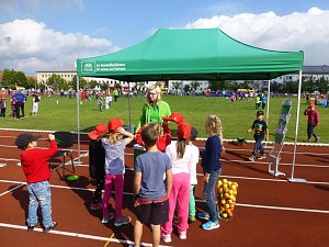 Aktionstag in Nordhausen