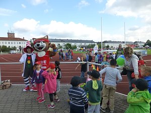 Aktionstag in Nordhausen