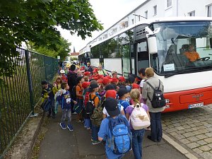 Aktionstag in Nordhausen