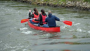 Neue Einstiegsstelle f&uuml;r Wasserwanderer