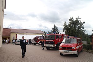 135 Jahre freiwillige Feuerwehr Heringen