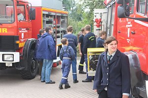 135 Jahre freiwillige Feuerwehr Heringen