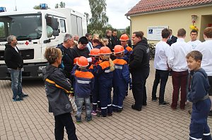 135 Jahre freiwillige Feuerwehr Heringen