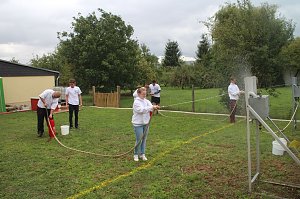 135 Jahre freiwillige Feuerwehr Heringen
