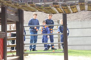 135 Jahre freiwillige Feuerwehr Heringen