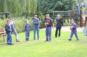 135 Jahre freiwillige Feuerwehr Heringen