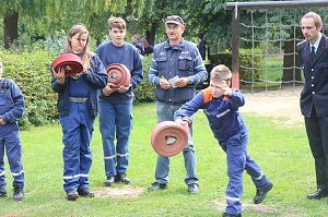 135 Jahre freiwillige Feuerwehr Heringen