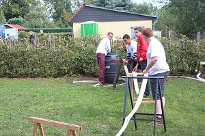 135 Jahre freiwillige Feuerwehr Heringen