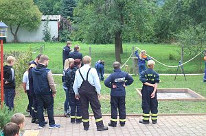 135 Jahre freiwillige Feuerwehr Heringen