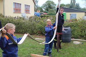 135 Jahre freiwillige Feuerwehr Heringen