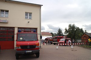 135 Jahre freiwillige Feuerwehr Heringen