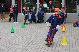 135 Jahre freiwillige Feuerwehr Heringen
