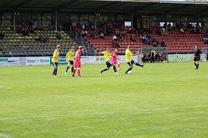 Von der 2. Hauptrunde im Th&uuml;ringenpokal