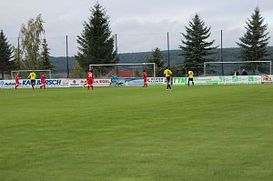 Von der 2. Hauptrunde im Th&uuml;ringenpokal