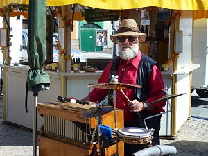Vom 2. Tag des Weinfests (1)