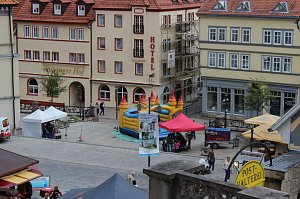 Vom 2. Tag des Weinfests (2)