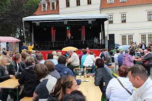 Vom 2. Tag des Weinfests (2)