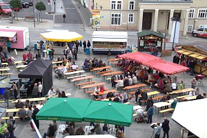 Weinfest in Sondershausen