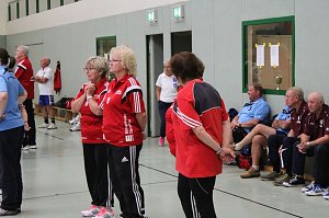 Mitfavoritenrolle war zu gro&szlig;e Last