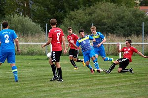 FSG Salza 99 gegen SV Kalbsrieth