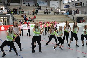 K&ouml;rbe werfen gegen Krebs - zweites Benefizspiel des Seamr&oacute;g BC