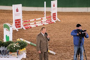 Archeschau auf der Forstfarm
