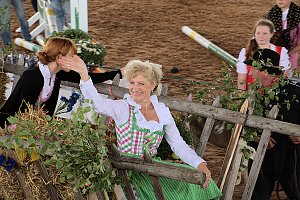 Archeschau auf der Forstfarm