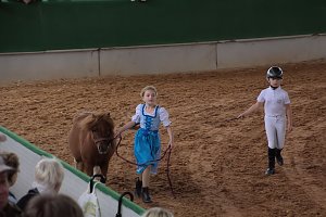 Archeschau auf der Forstfarm