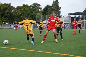 Erstes Spiel, erster Sieg