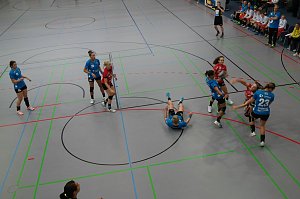 THC gewinnt den Supercup
