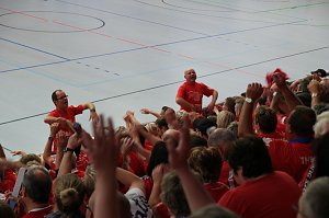 THC gewinnt den Supercup