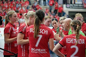 THC gewinnt den Supercup