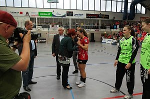 THC gewinnt den Supercup