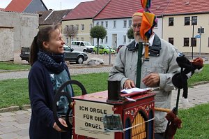 5. Orgellauf durch Bad Frankenhausen