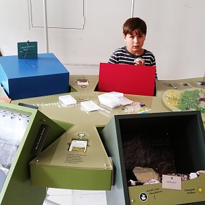 Nationale Naturlandschaften im Nordh&auml;user Rathaus zu sehen