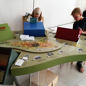 Nationale Naturlandschaften im Nordh&auml;user Rathaus zu sehen
