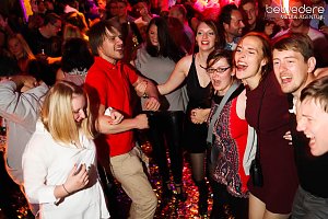 Party im Jugendclubhaus in Nordhausen