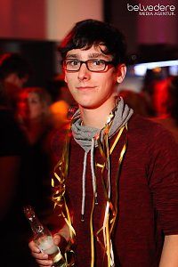 Party im Jugendclubhaus in Nordhausen