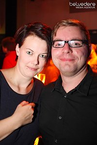 Party im Jugendclubhaus in Nordhausen