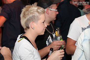 Party im Jugendclubhaus in Nordhausen