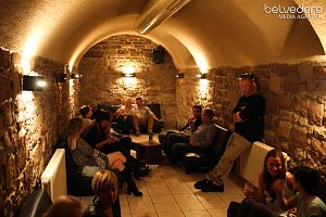 Party im Jugendclubhaus in Nordhausen