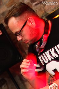 Party im Jugendclubhaus in Nordhausen