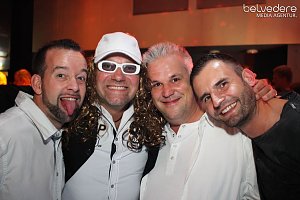 Party im Jugendclubhaus in Nordhausen