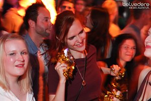 Party im Jugendclubhaus in Nordhausen